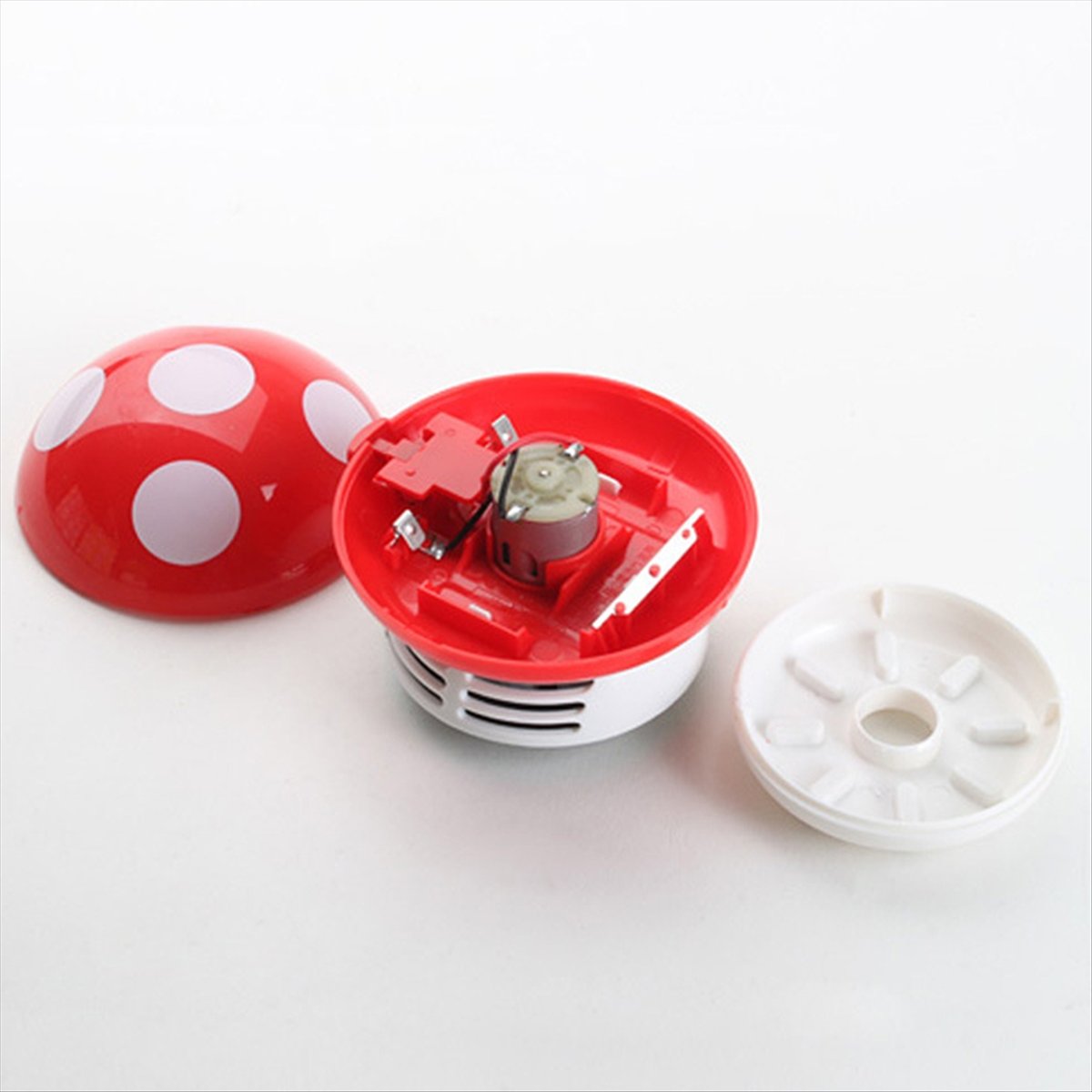 Mini Desktop Vacuum Cleaner For Eraser Dust - AT16 Ручной мини-пылесос для рабочего стола