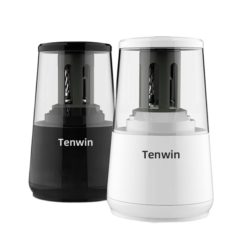 Electric Pencil Sharpener Usb - Автоматическая электрическая точилка для карандашей Tenwin,