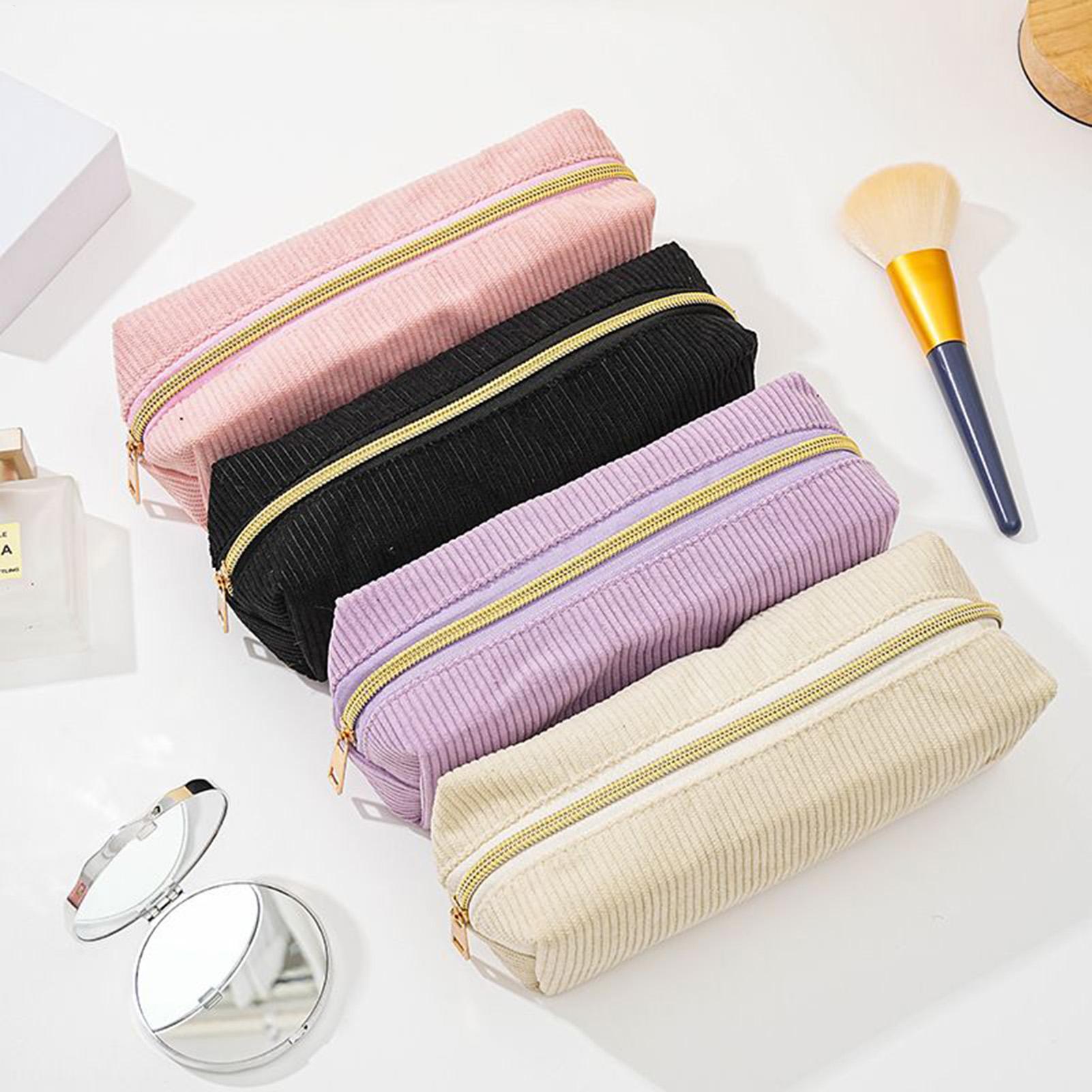 Aesthetic Large Pencil Case Pouch - Пенал для девочек, большой пенал для