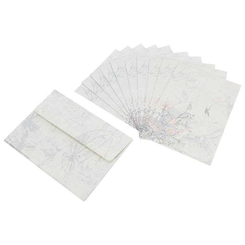 Stationery - Наборы винтажной канцелярии N82R из 40