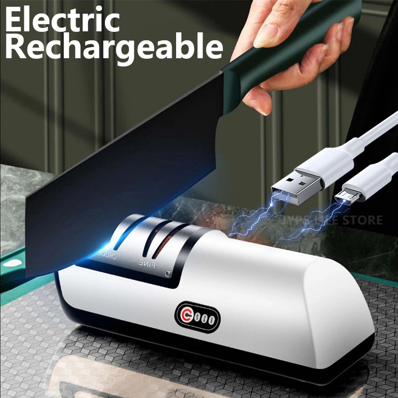 Electric Pencil Sharpener Usb - USB электрическая точилка для ножей, автоматическая