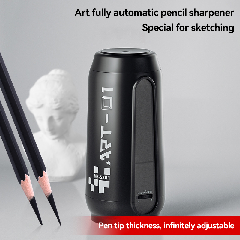 Electric Pencil Sharpener Usb - Полностью автоматическая электрическая точилка для карандашей