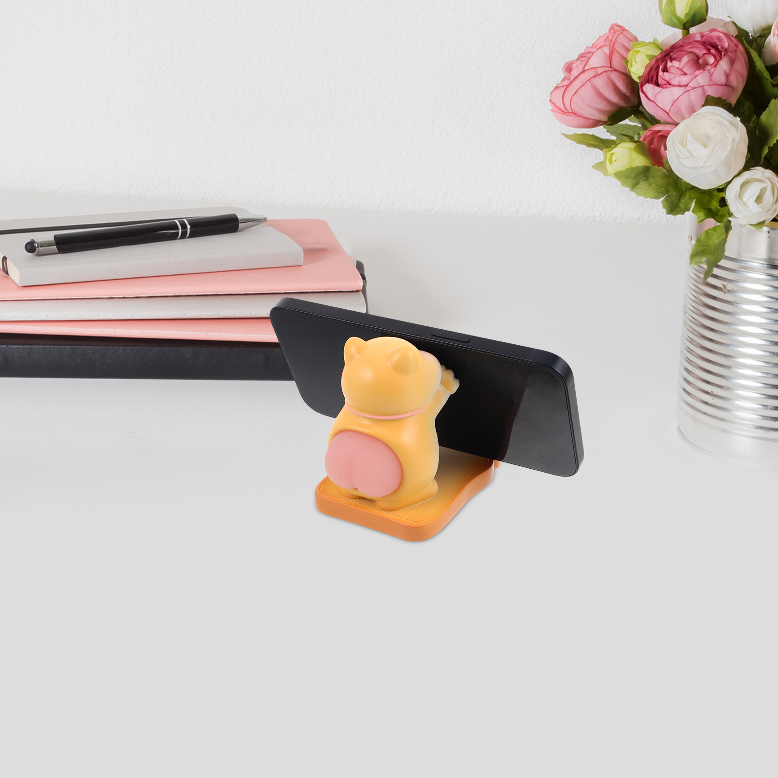 Desk Accessories - Милый держатель для телефона в виде
