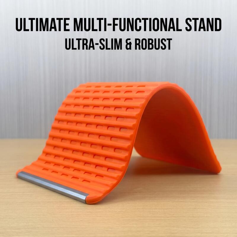 Desk Accessories - Креативная складная подставка для телефона -