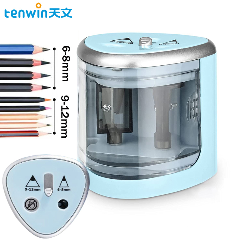 Electric Pencil Sharpener Usb - Tenwin новая электрическая автоматическая точилка для