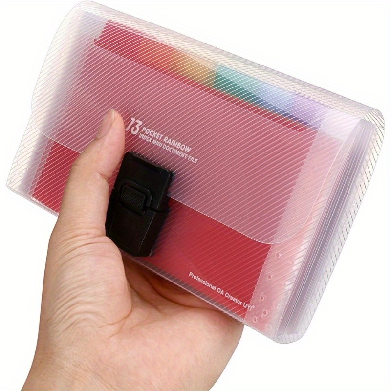 Расширяющийся органайзер для ф – обзор и цена Expandable Accordion File Folder 13 Pockets