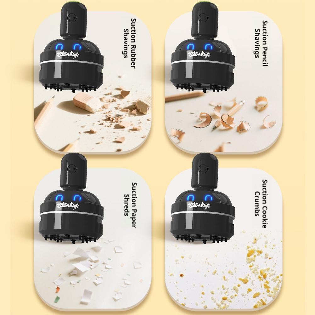 Портативный мини-пылесос для с – обзор и цена Mini Desktop Vacuum Cleaner For Eraser Dust