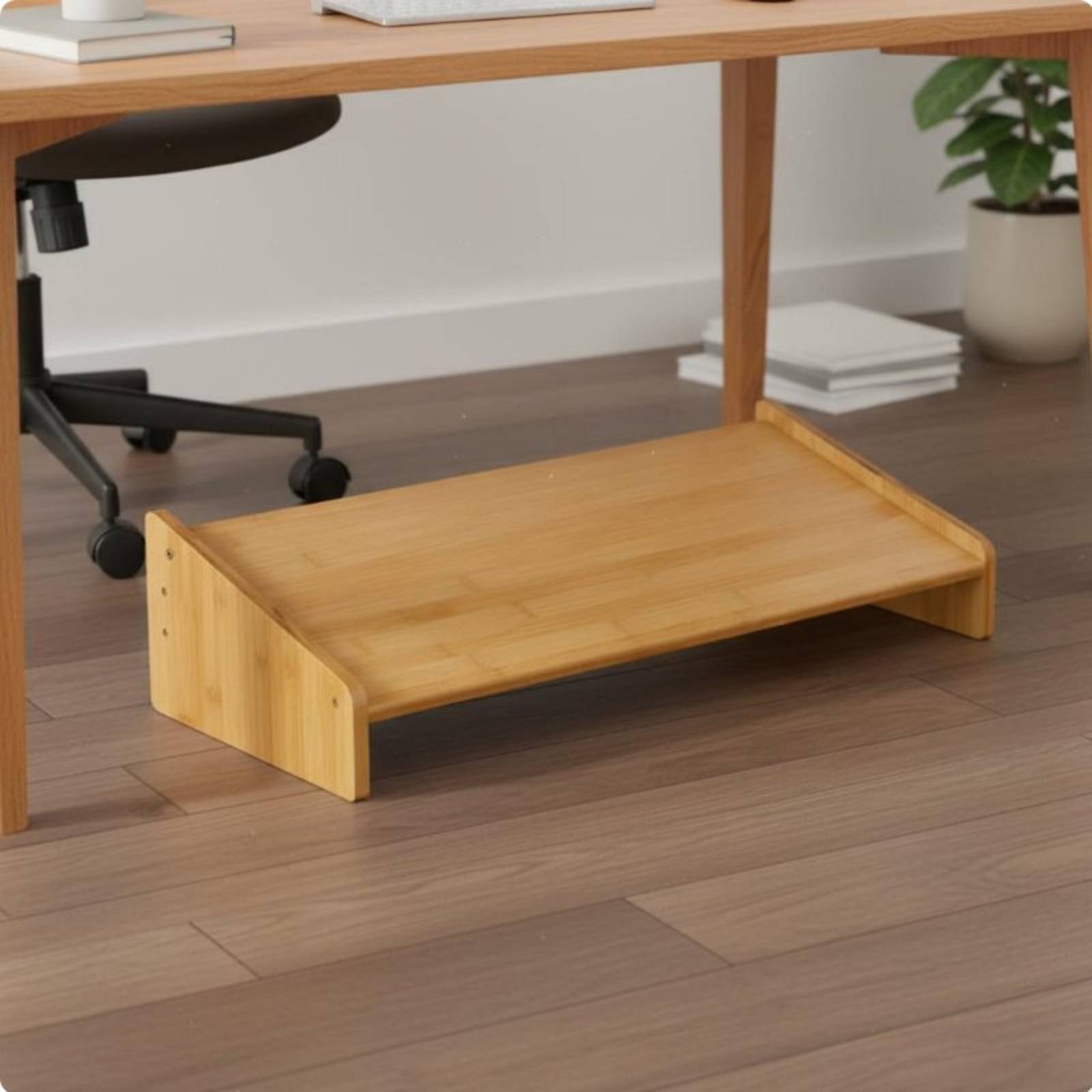 Подставка для ног под стол с ш – обзор и цена Office Furniture