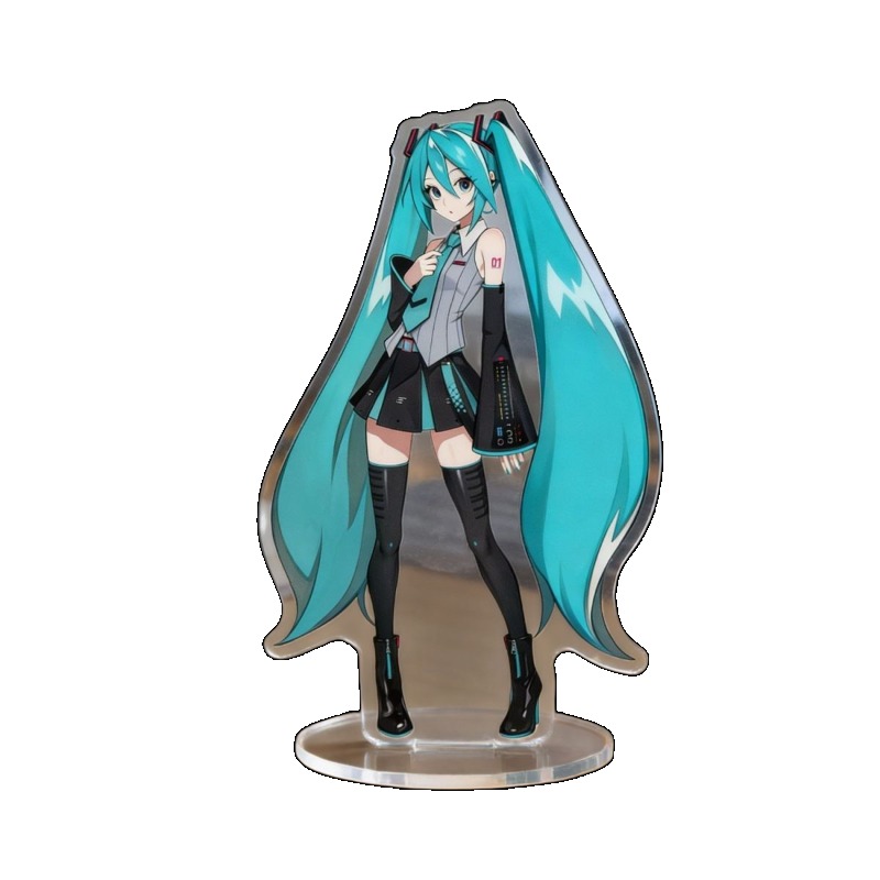 Акриловая подставка Hatsune Mi – обзор и цена Desk Accessories