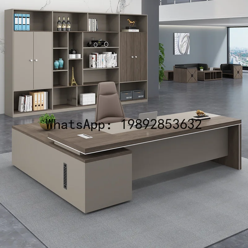 Офисный стол H5.15, стол руков – обзор и цена Office Furniture