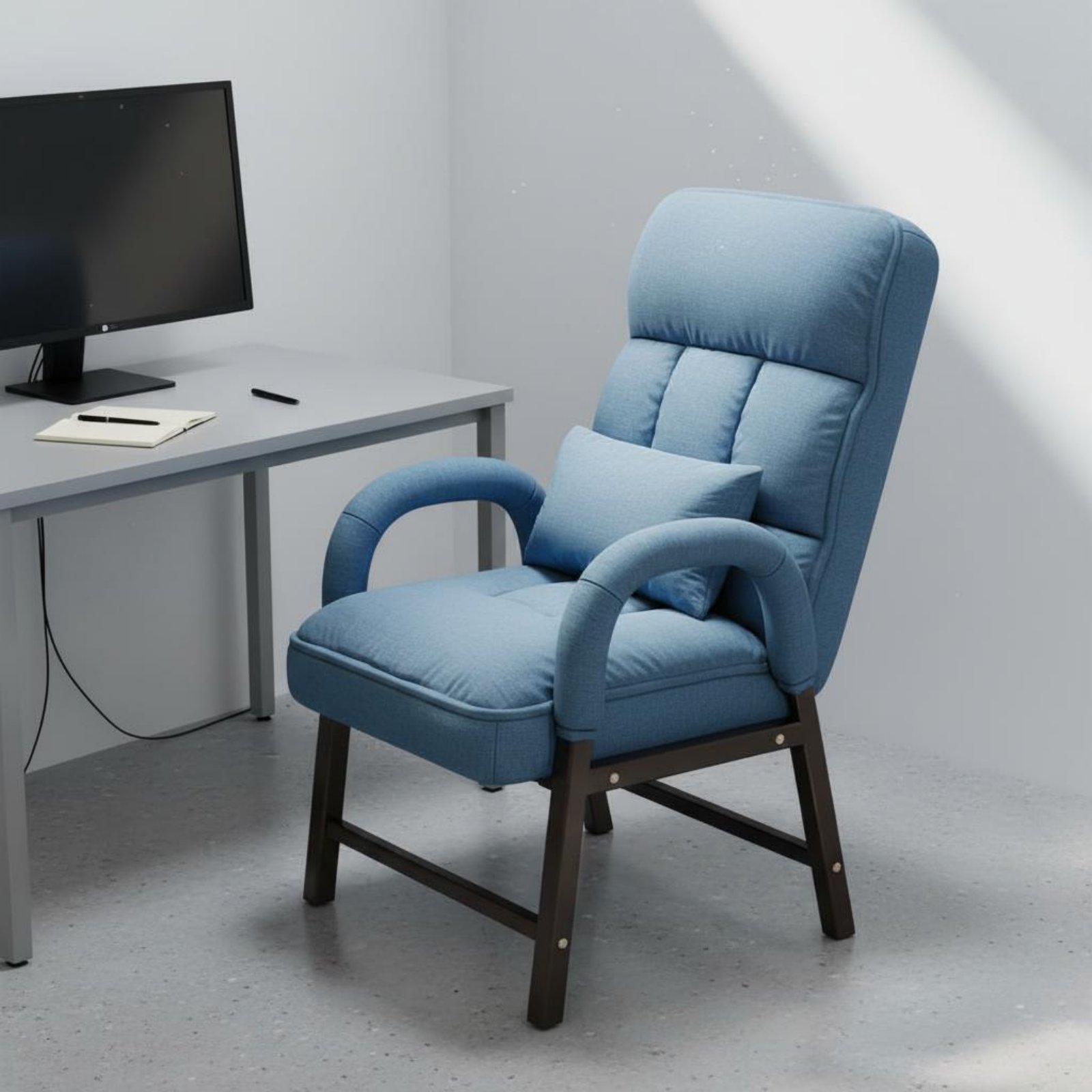 Высокое кресло-реклайнер с рег – обзор и цена Office Furniture