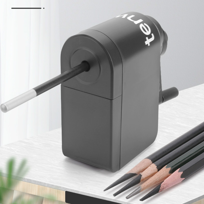 Точилка для карандашей Tenwin, – обзор и цена Electric Pencil Sharpener Usb