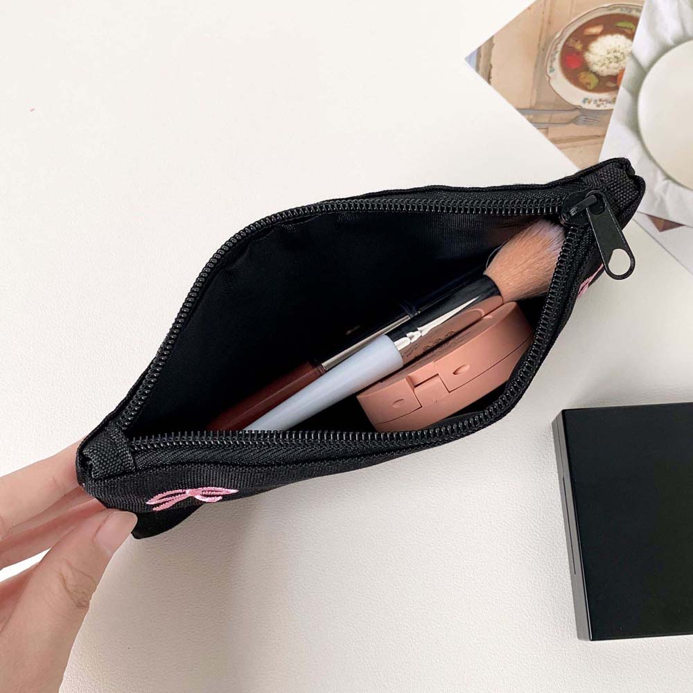 Сумка для канцелярских принадл – обзор и цена Aesthetic Large Pencil Case Pouch