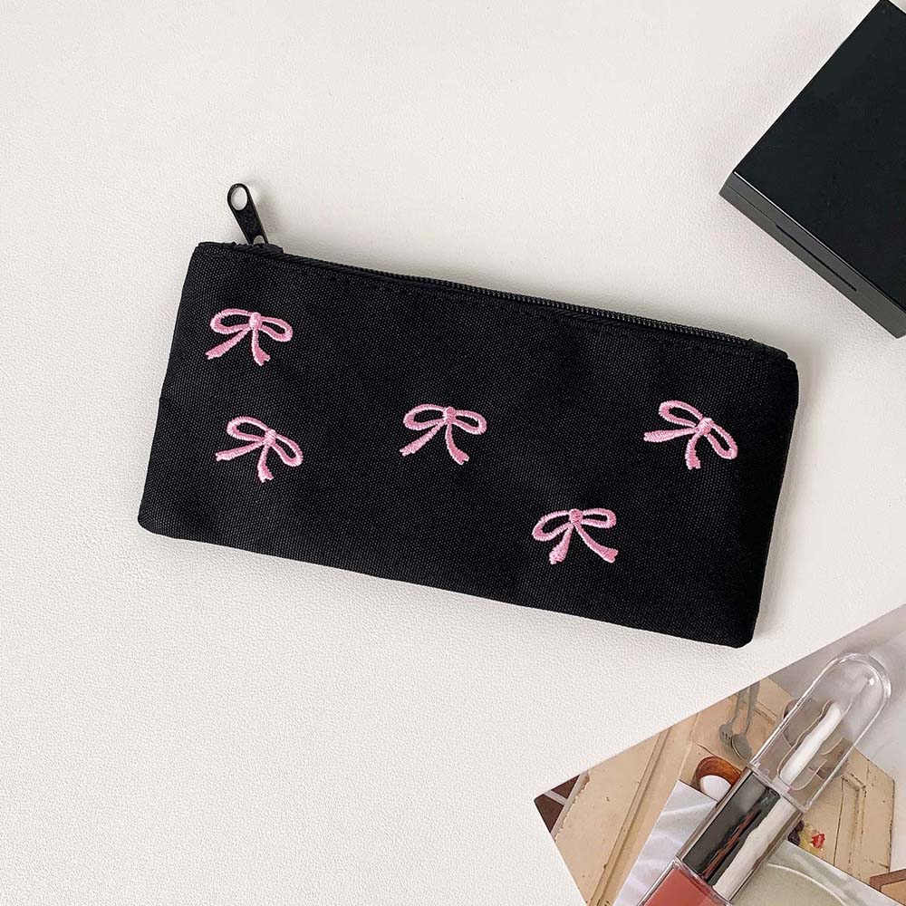 Сумка для канцелярских принадл – обзор и цена Aesthetic Large Pencil Case Pouch