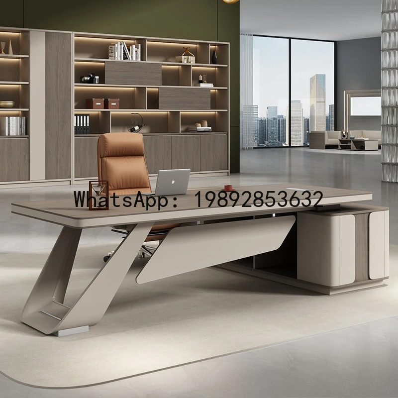 Стол руководителя H5.18, офисн – обзор и цена Office Furniture