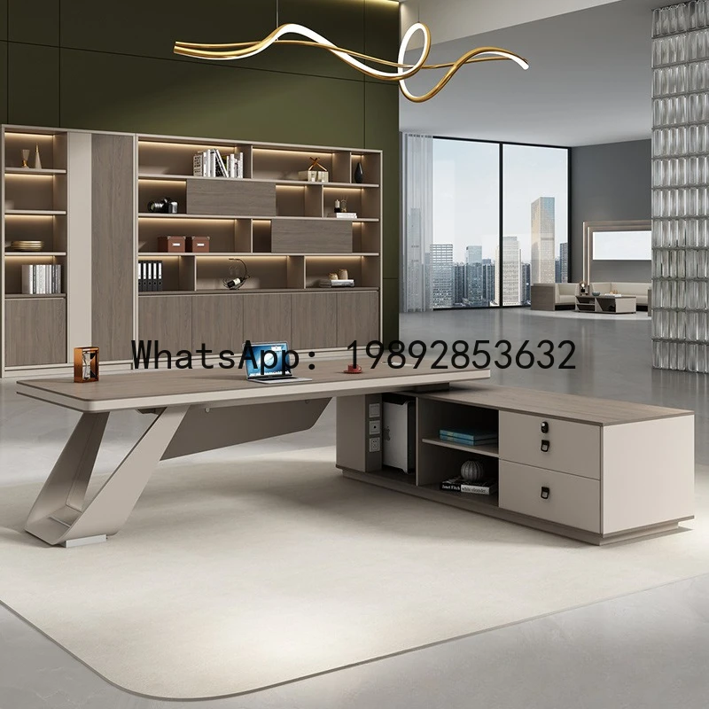 Стол руководителя H5.18, офисн – обзор и цена Office Furniture