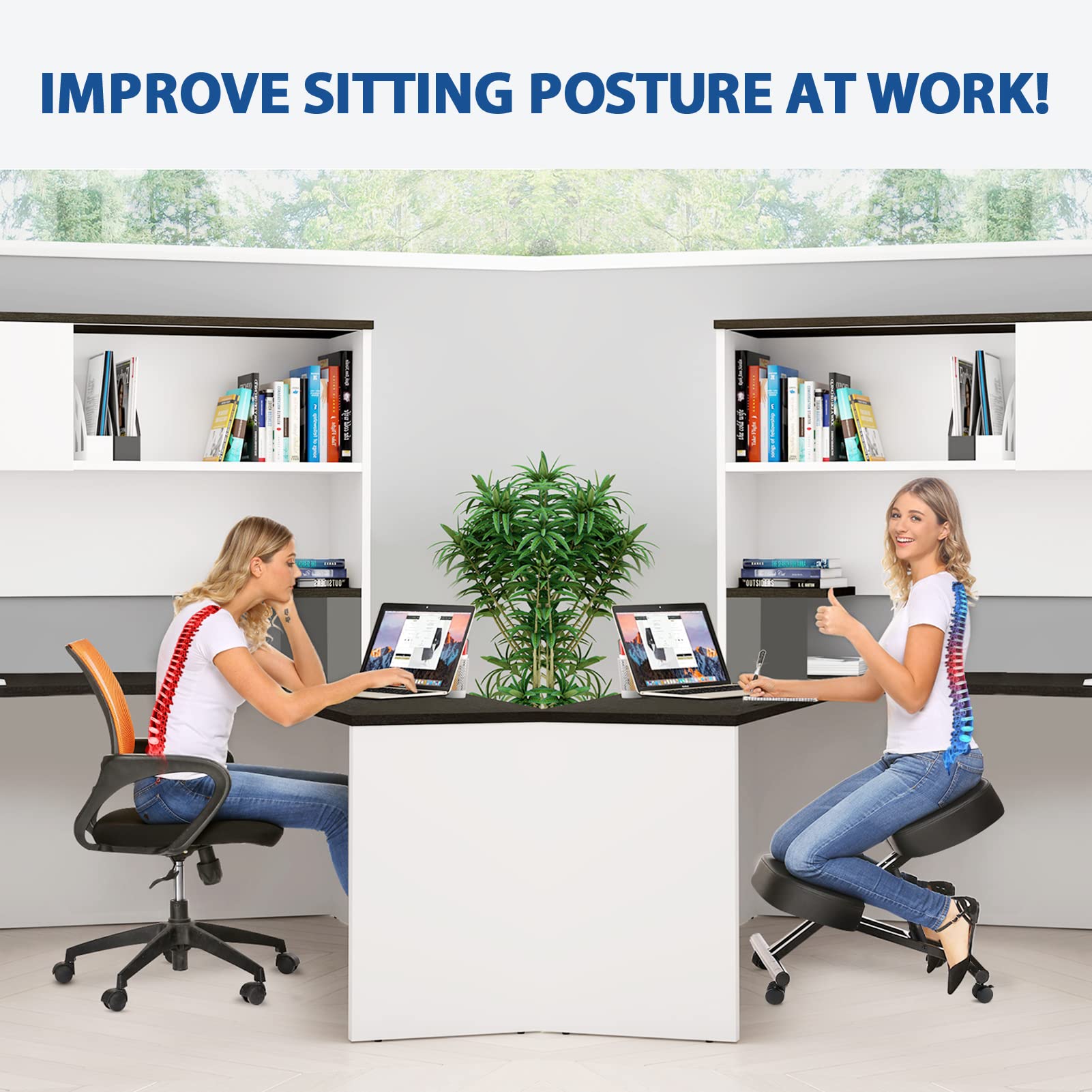 Эргономичный стул для работы н – обзор и цена Office Furniture