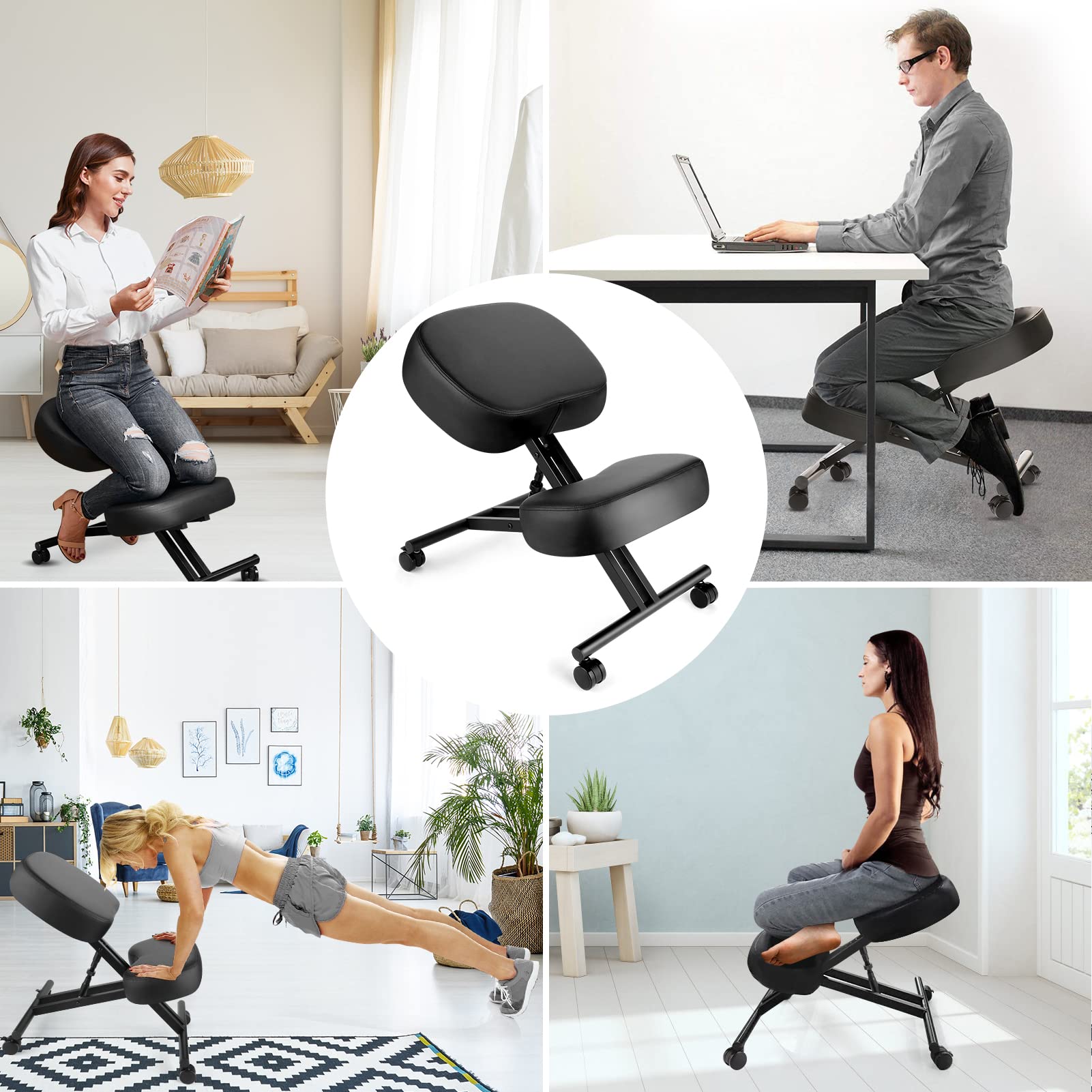Эргономичный стул для работы н – обзор и цена Office Furniture