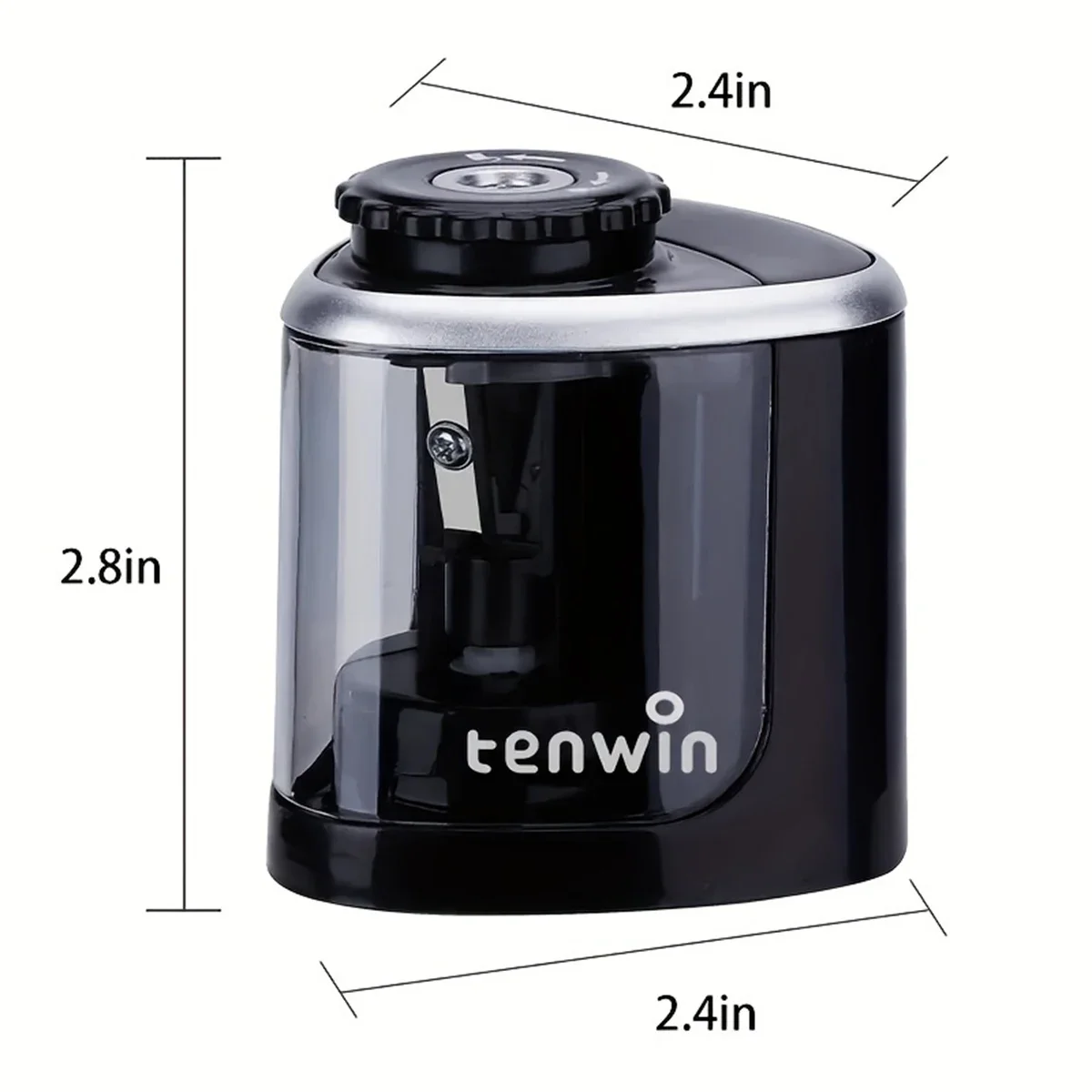 Электрическая точилка в сборе, – обзор и цена Electric Pencil Sharpener Usb