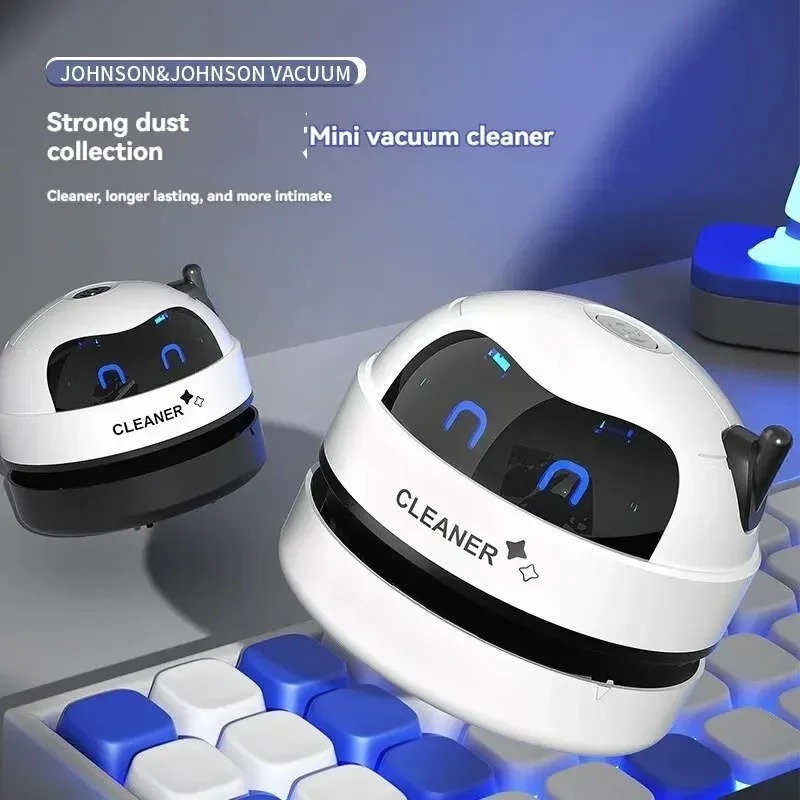 Миниатюрный беспроводной насто – обзор и цена Mini Desktop Vacuum Cleaner For Eraser Dust