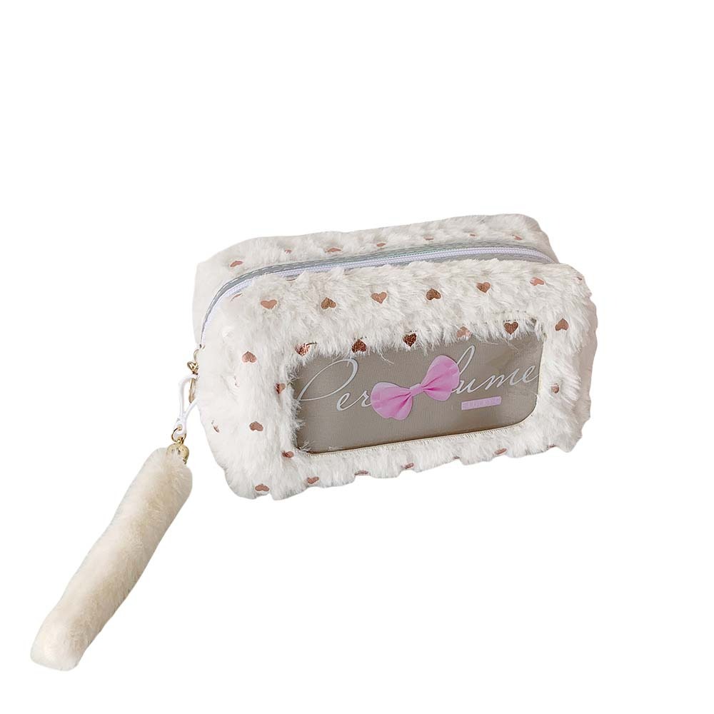 Пенал-косметичка из ПВХ в стил – обзор и цена Aesthetic Large Pencil Case Pouch