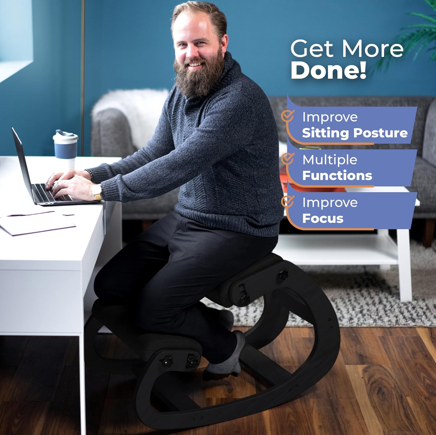 Эргономичный деревянный стул-т – обзор и цена Office Furniture
