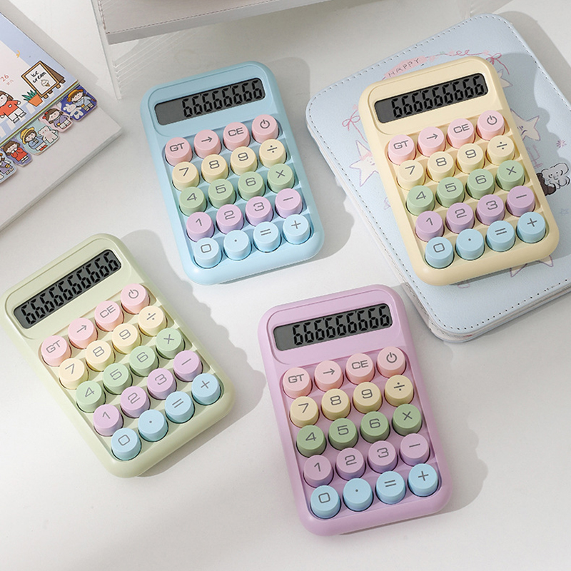 10-цифровой школьный калькулят – обзор и цена Scientific Calculator For Secondary School