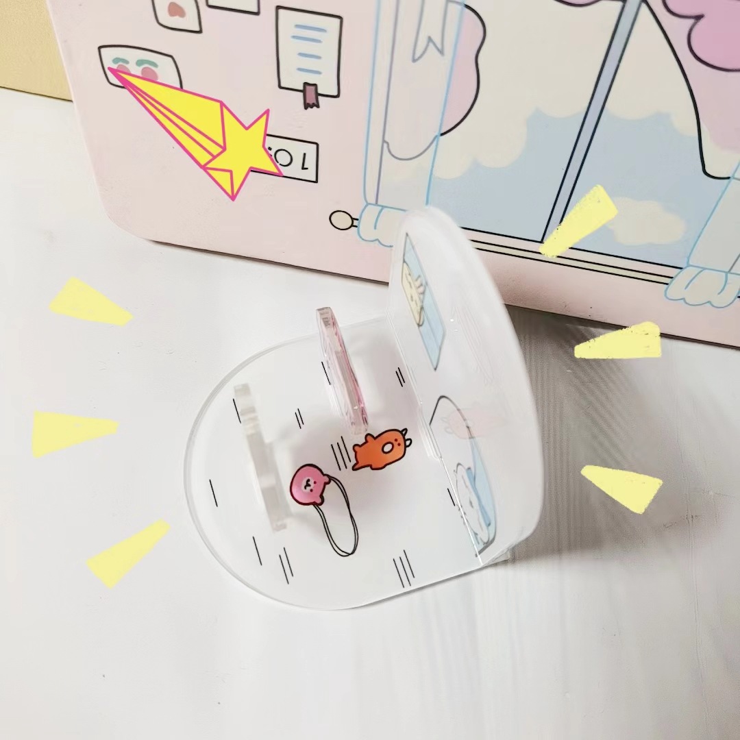 Милая акриловая настольная таб – обзор и цена Desk Accessories