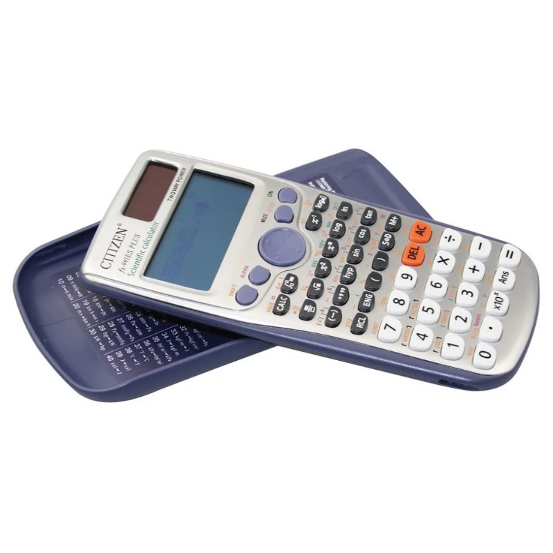 Научный калькулятор 991ES PLUS – обзор и цена Scientific Calculator For Secondary School