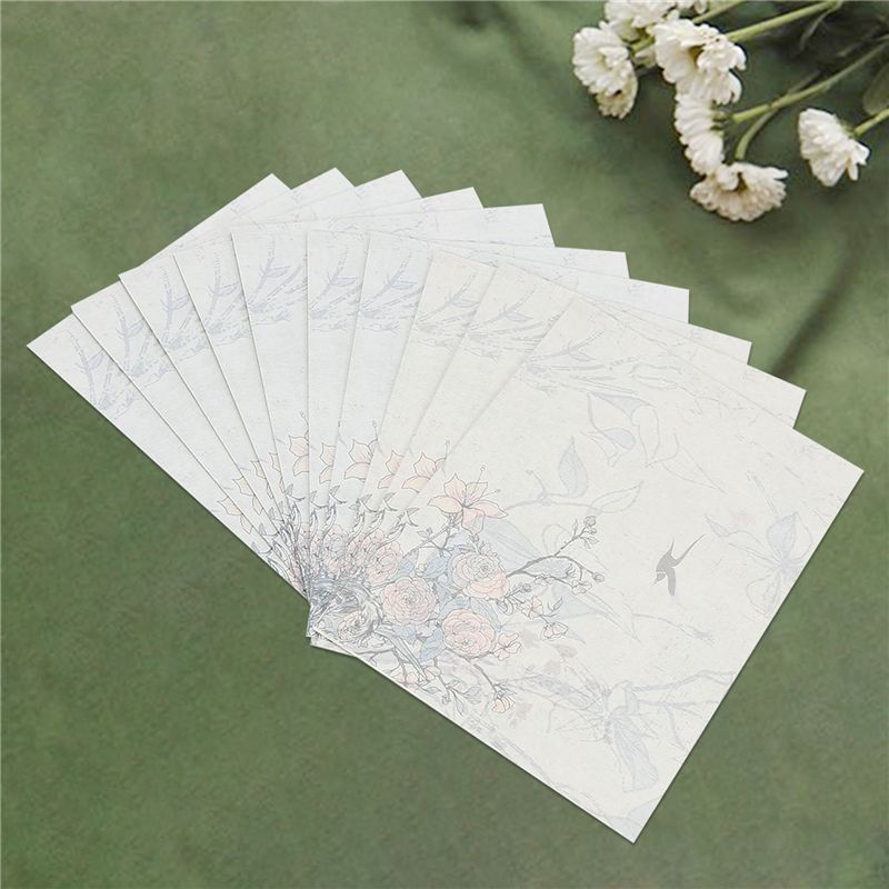 Наборы винтажной канцелярии N8 – обзор и цена Stationery