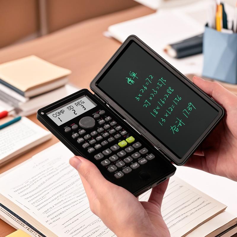 Портативный научный калькулято – обзор и цена Scientific Calculator For Secondary School