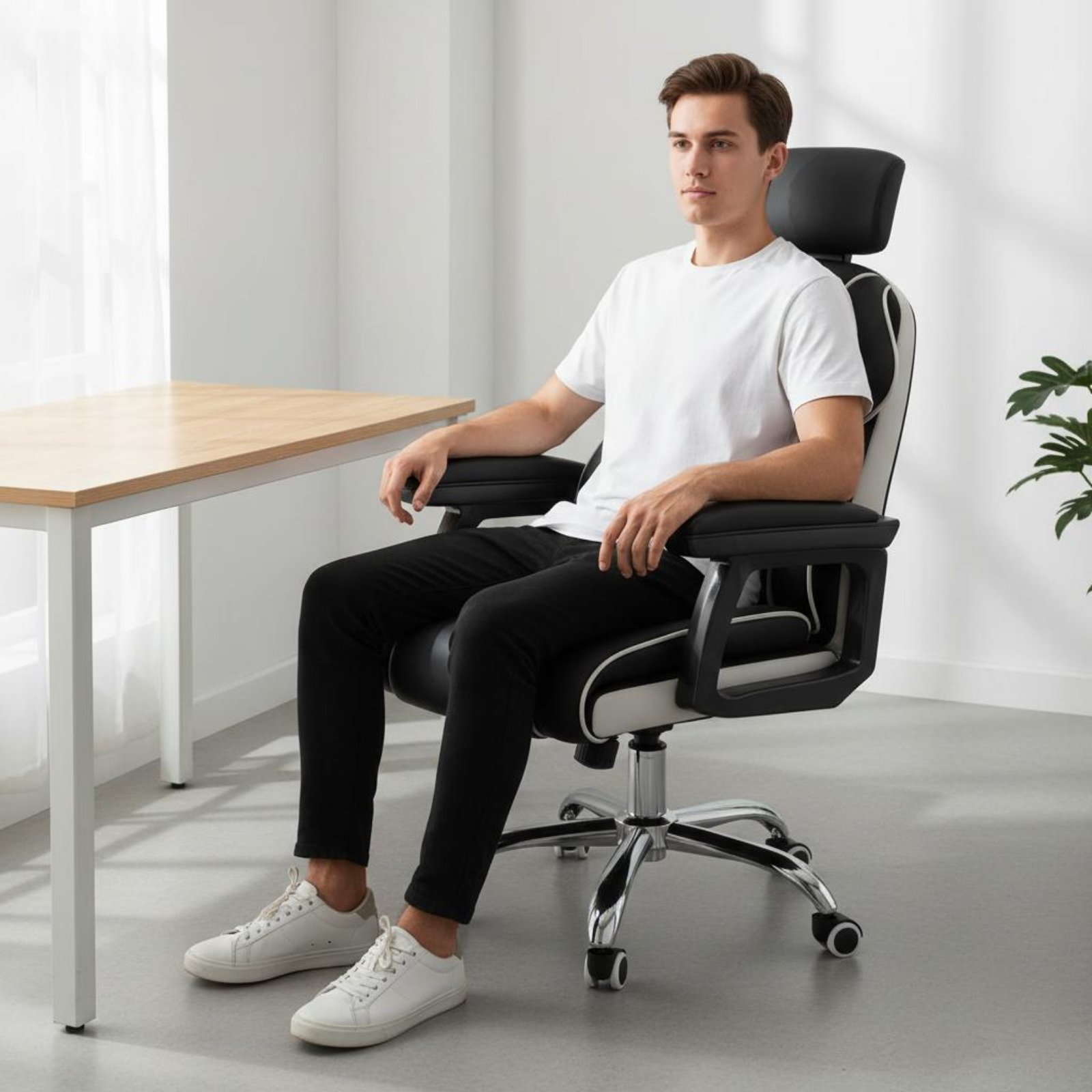 Эргономичное геймерское кресло – обзор и цена Office Furniture