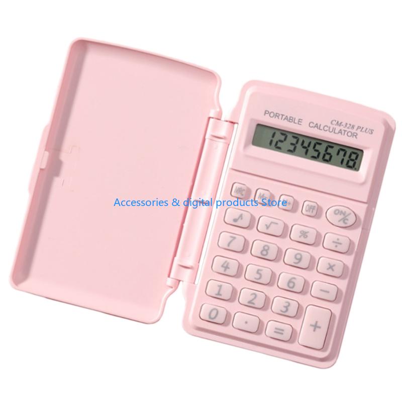 77JD Мини-калькулятор ярких цв – обзор и цена Scientific Calculator For Secondary School