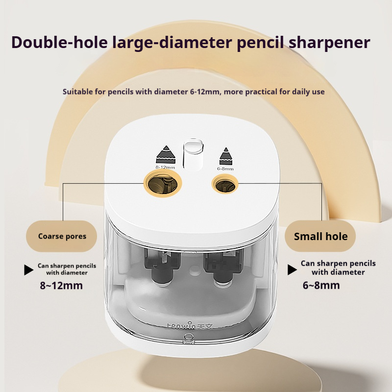 Автоматическая электрическая т – обзор и цена Electric Pencil Sharpener Usb