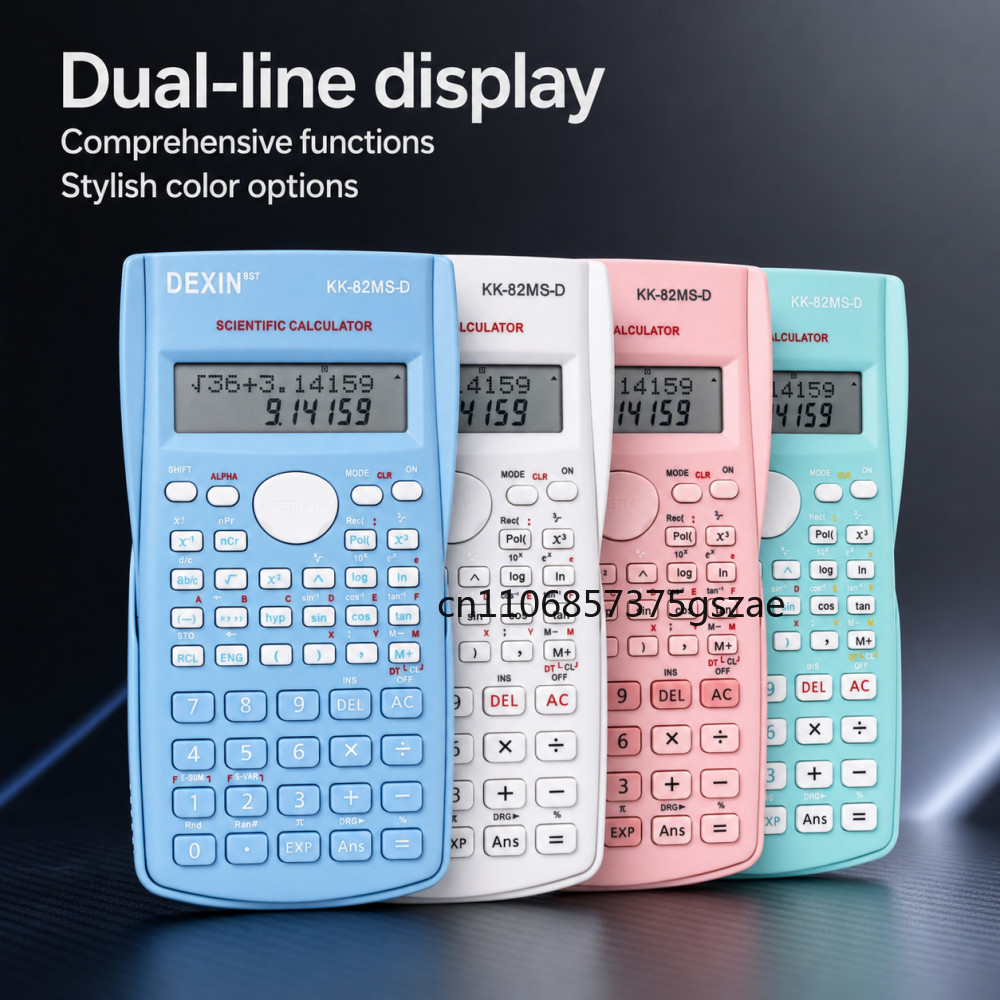 Практичный научный калькулятор – обзор и цена Scientific Calculator For Secondary School