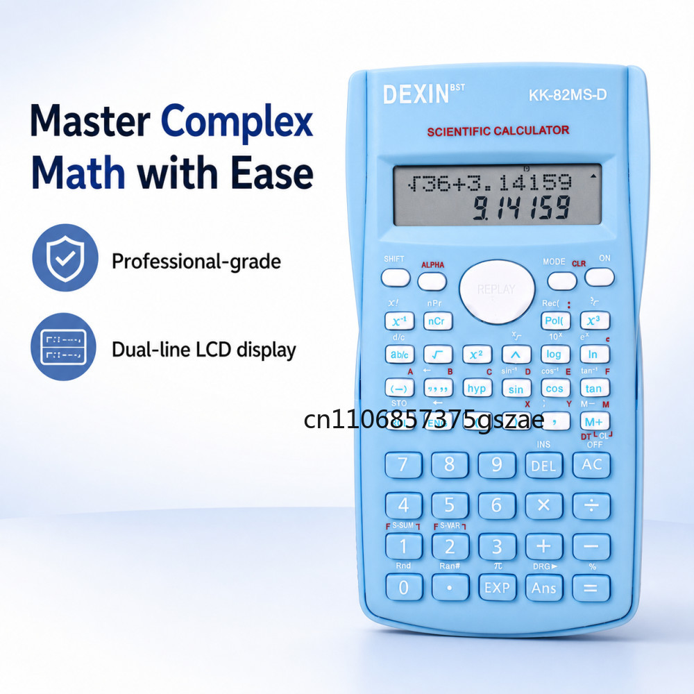 Практичный научный калькулятор – обзор и цена Scientific Calculator For Secondary School