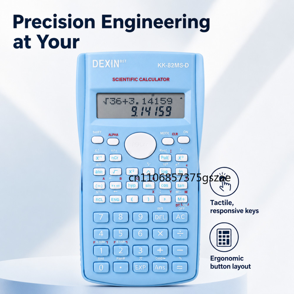 Практичный научный калькулятор – обзор и цена Scientific Calculator For Secondary School