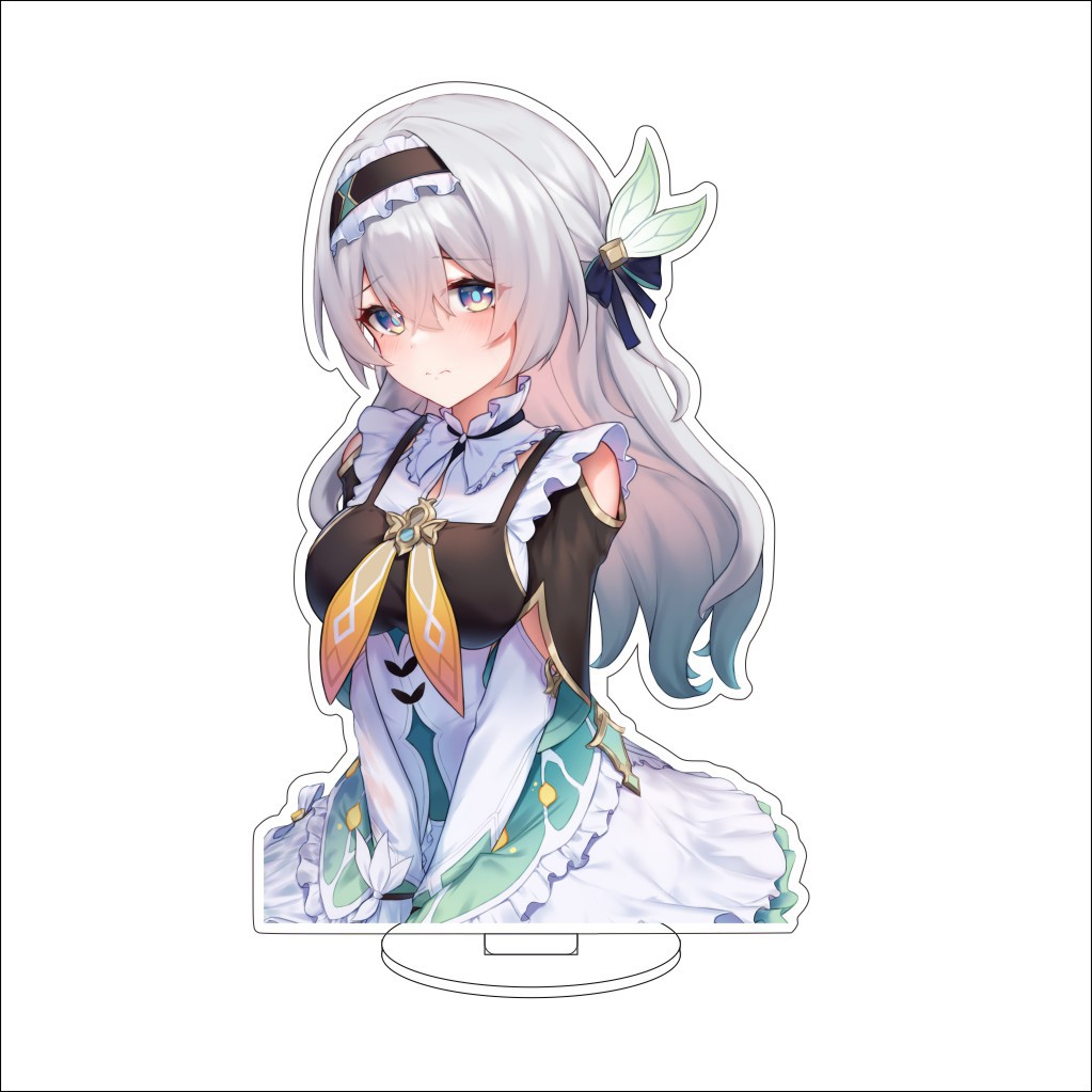 16 см Аниме-фигурка ‌ Акрилова – обзор и цена Desk Accessories