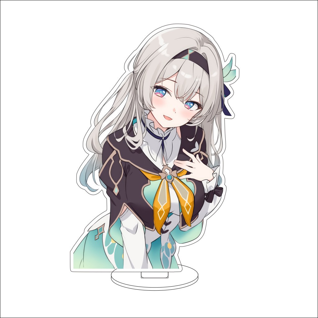 16 см Аниме-фигурка ‌ Акрилова – обзор и цена Desk Accessories