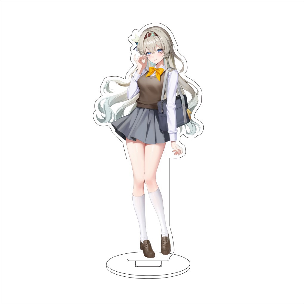 16 см Аниме-фигурка ‌ Акрилова – обзор и цена Desk Accessories