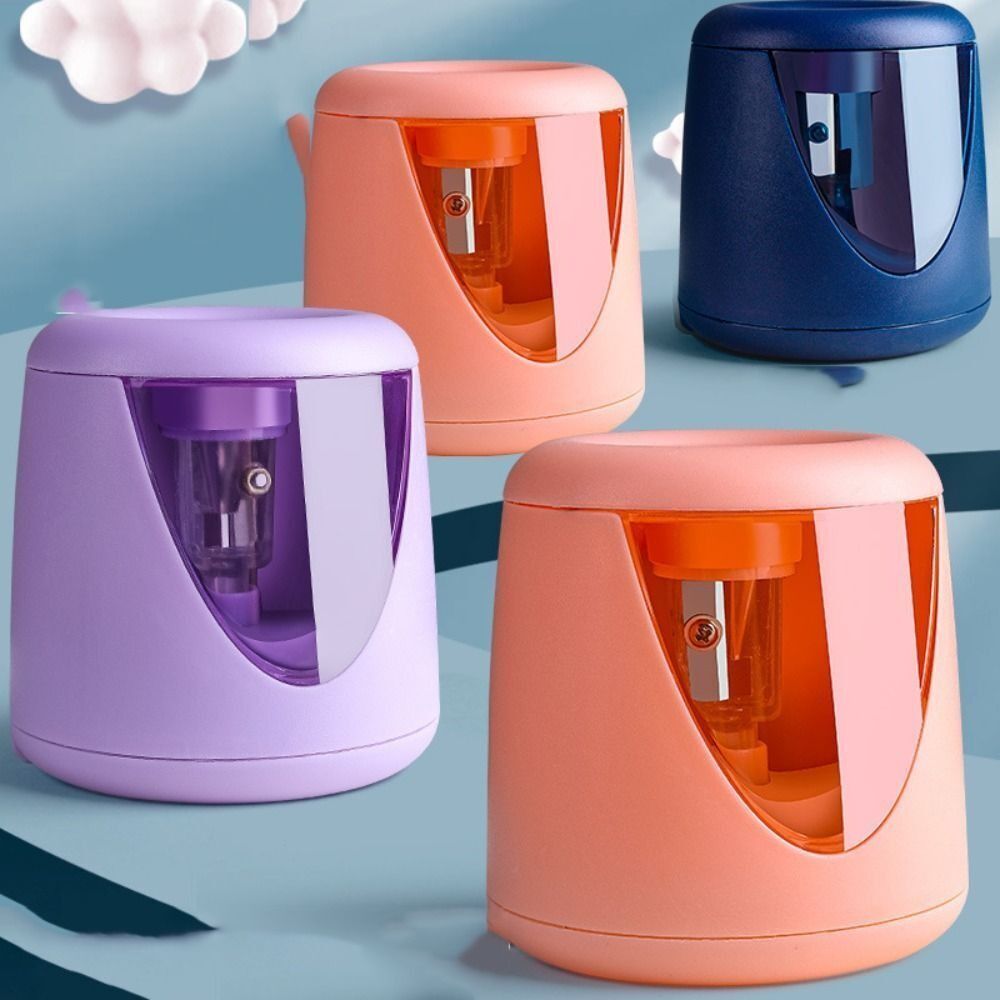 Наклейка для офиса и школы, му – обзор и цена Electric Pencil Sharpener Usb