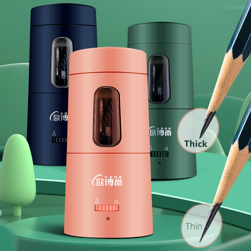 Креативная автоматическая элек – обзор и цена Electric Pencil Sharpener Usb