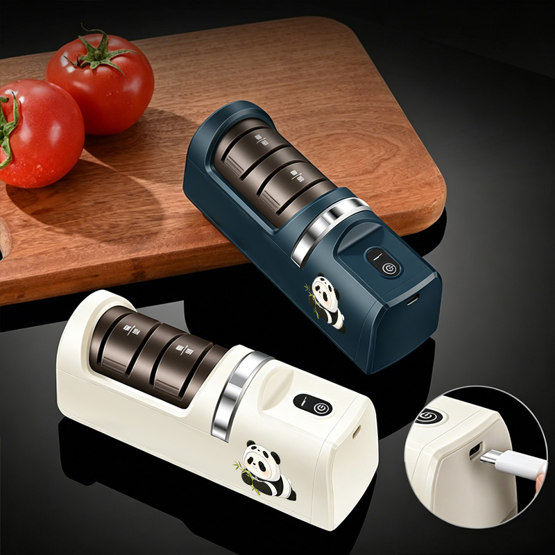 Электрическая точилка для ноже – обзор и цена Electric Pencil Sharpener Usb