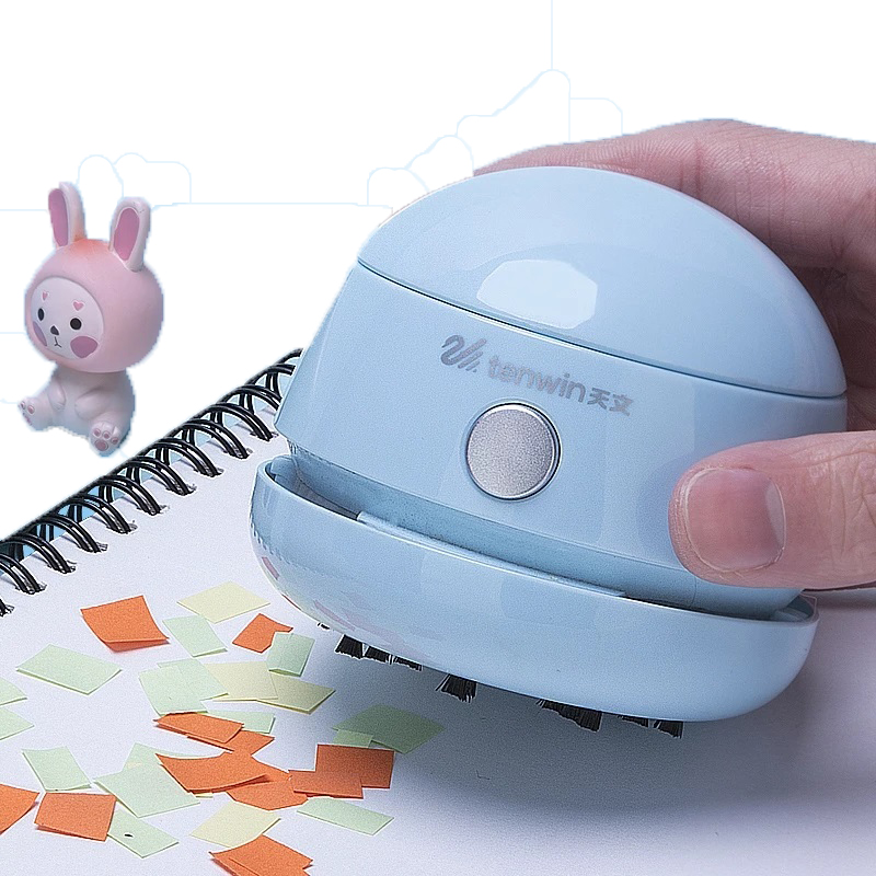 Настольный мини-пылесос Tenwin – обзор и цена Mini Desktop Vacuum Cleaner For Eraser Dust