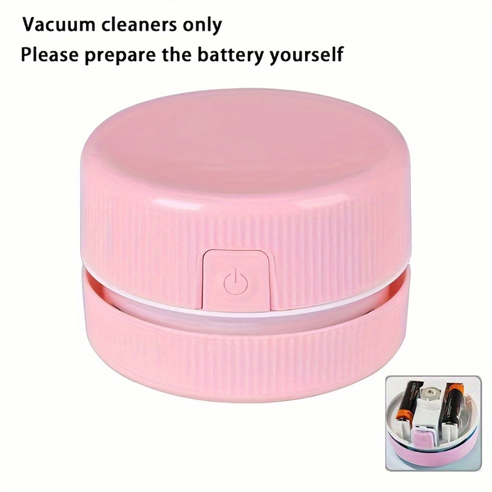 Портативный мини-пылесос для с – обзор и цена Mini Desktop Vacuum Cleaner For Eraser Dust