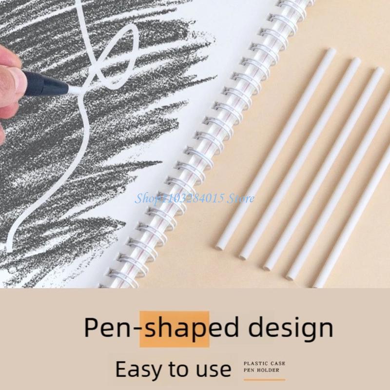 R6FF Выдвижная ручка-ластик с  – обзор и цена Retractable Eraser Pen Click