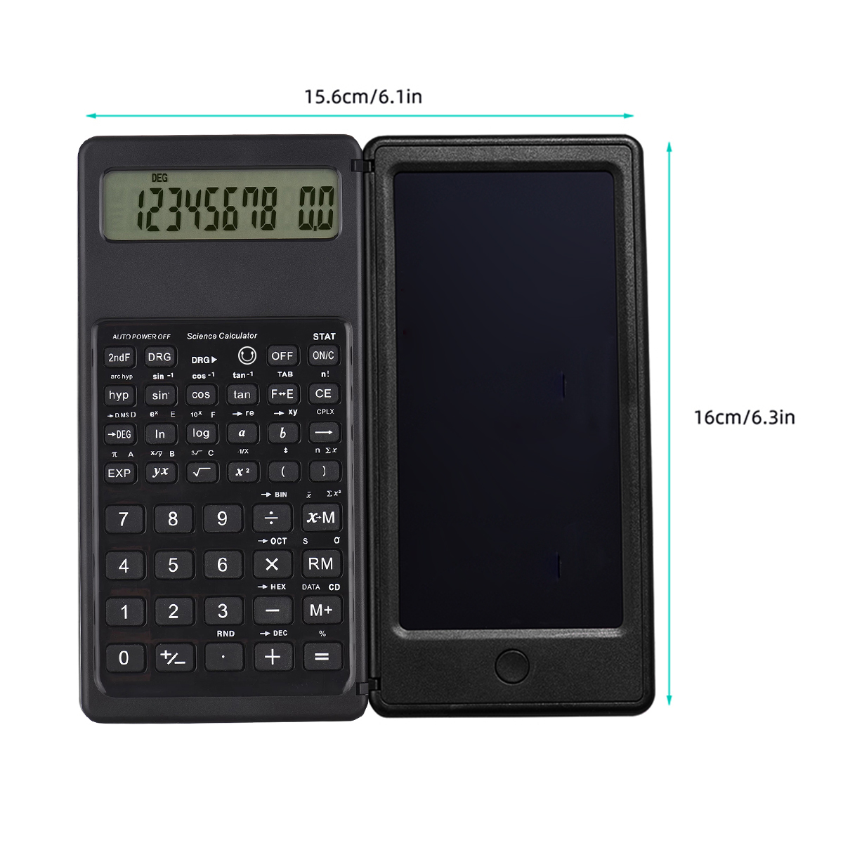 Научный калькулятор с функцией – обзор и цена Scientific Calculator For Secondary School