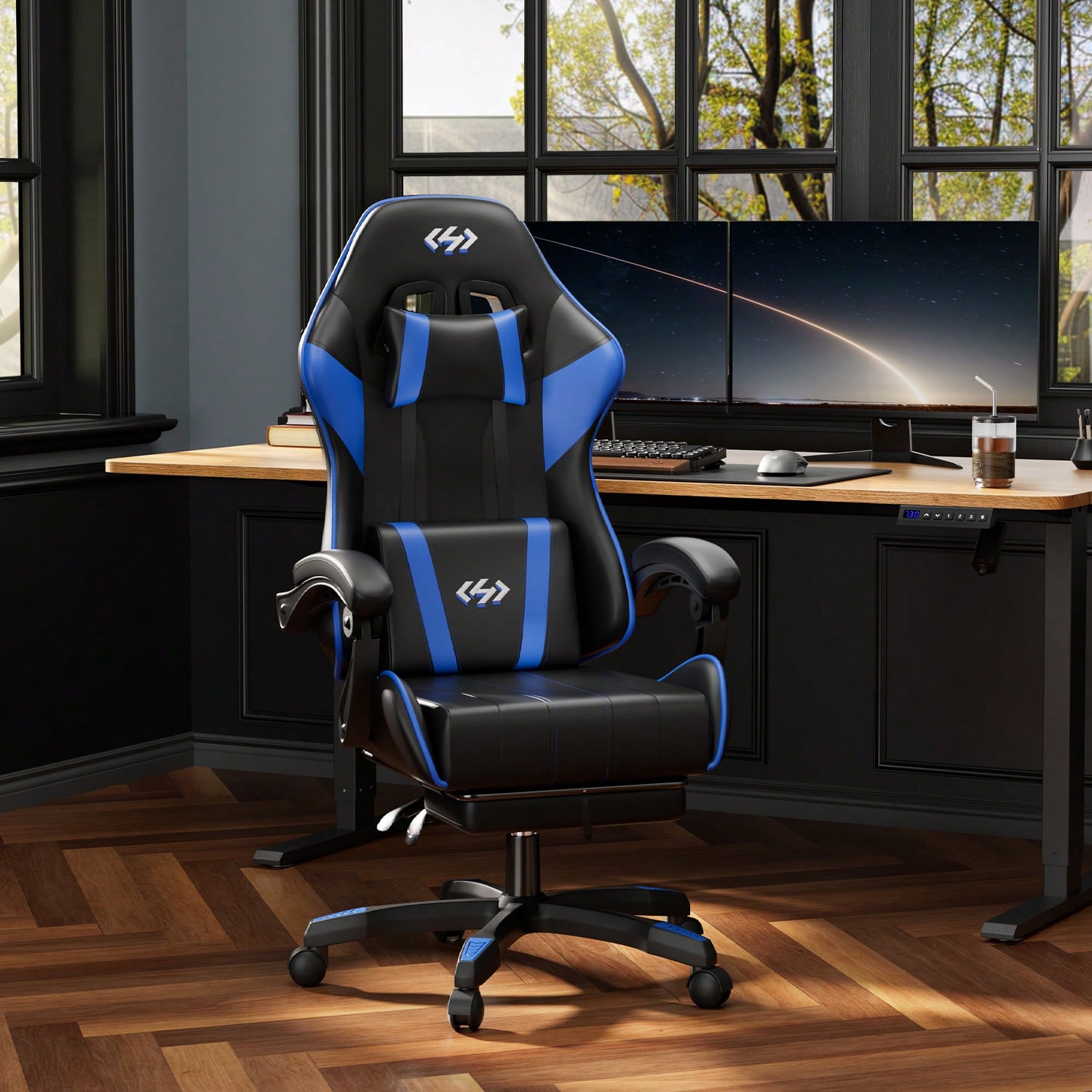 Игровое кресло HLDIRECT, эргон – обзор и цена Office Furniture