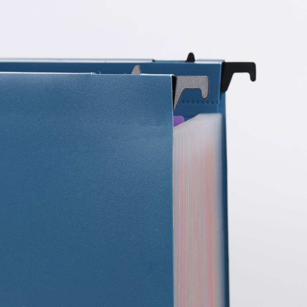 Папка-аккордеон на 7/13/25 отд – обзор и цена Expandable Accordion File Folder 13 Pockets