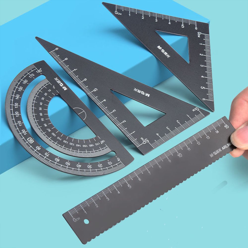 Прочный набор для черчения и м – обзор и цена Math Geometry Set With Compass